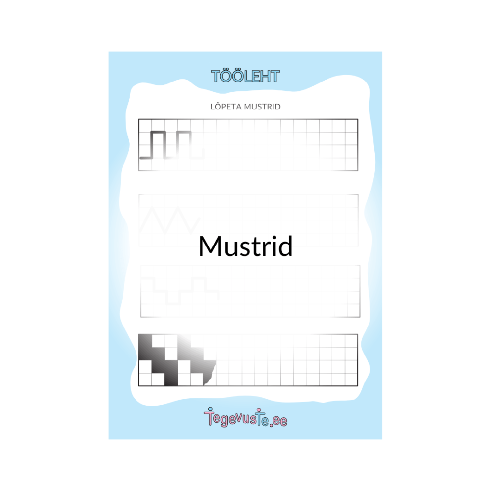 Mustrid