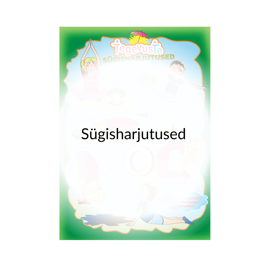 Sügisharjutused