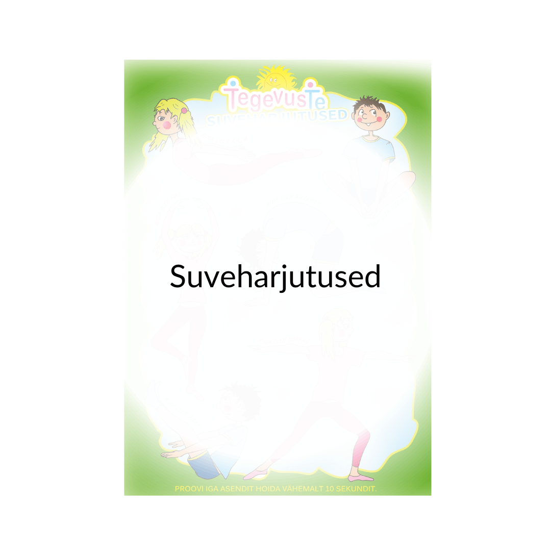 Suveharjutused