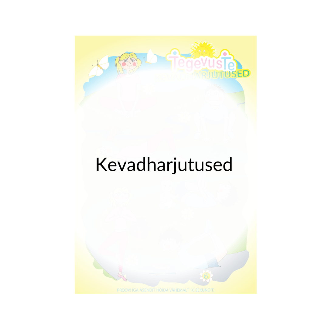 Kevadharjutused