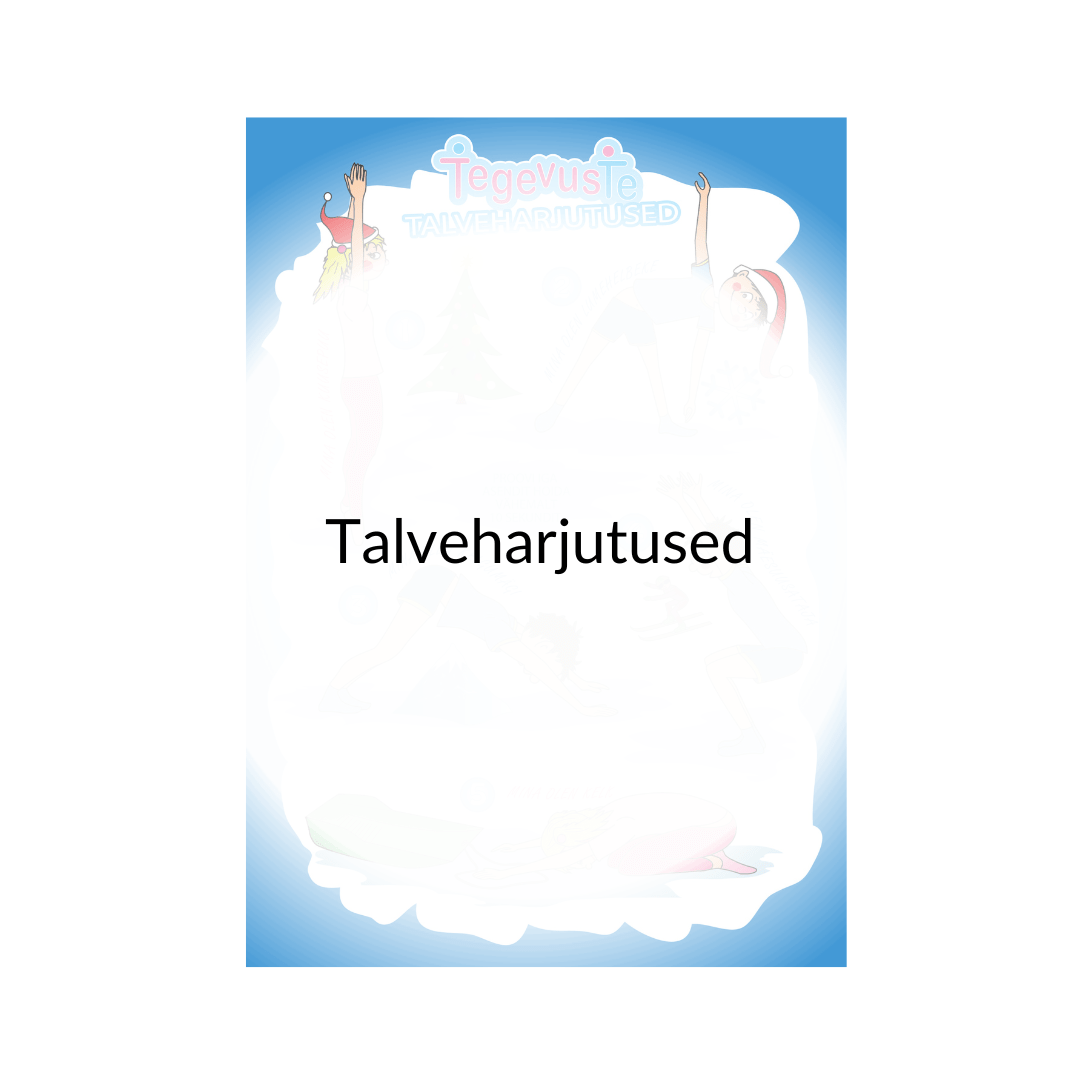 Talveharjutused