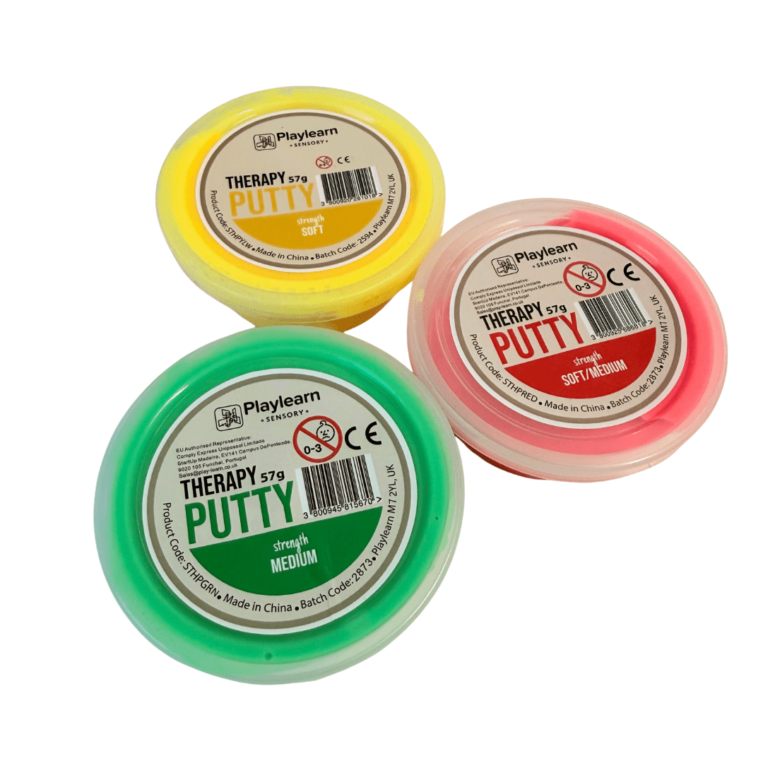 Teraapiavahade komplekt (3 tk)